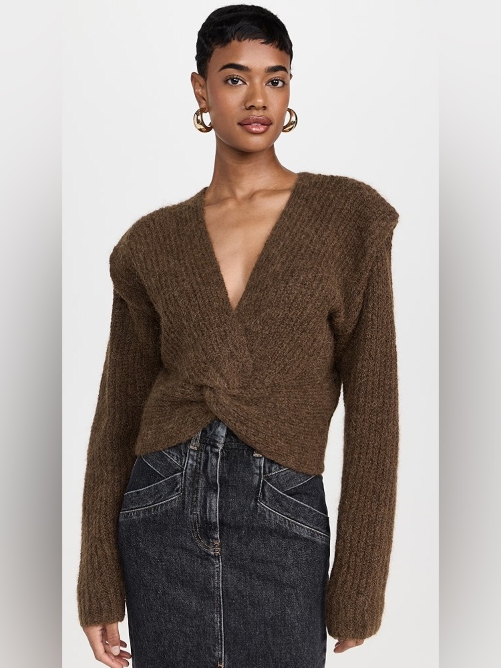 IRO Ferisse Sweater
